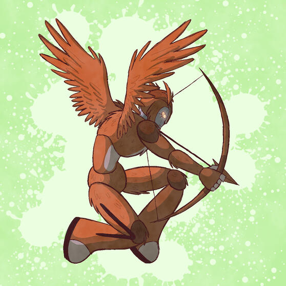 Half Body - $25 USD